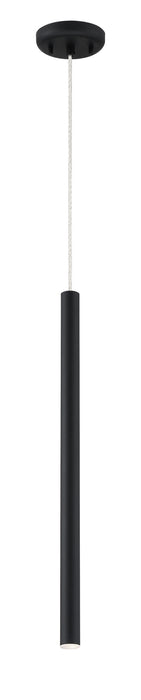 Z-Lite 917MP24-MB-LED LED Pendant, Matte black