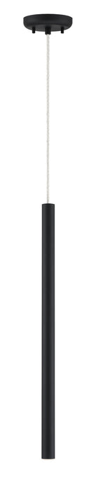 Z-Lite 917MP24-MB-LED LED Pendant, Matte black