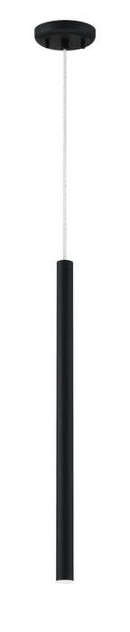 Z-Lite 917MP24-MB-LED LED Pendant, Matte black