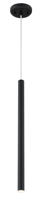 Z-Lite 917MP24-MB-LED LED Pendant, Matte black