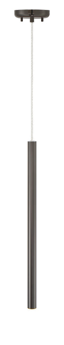 Z-Lite 917MP24-PBL-LED LED Pendant, Pearl Black