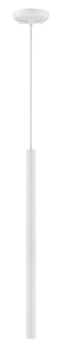 Z-Lite 917MP24-WH-LED LED Pendant, Matte White
