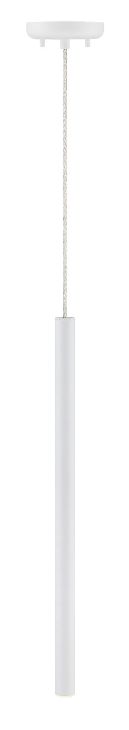 Z-Lite 917MP24-WH-LED LED Pendant, Matte White