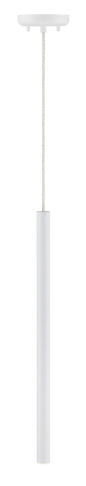 Z-Lite 917MP24-WH-LED LED Pendant, Matte White