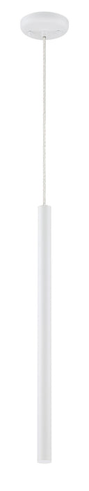 Z-Lite 917MP24-WH-LED LED Pendant, Matte White