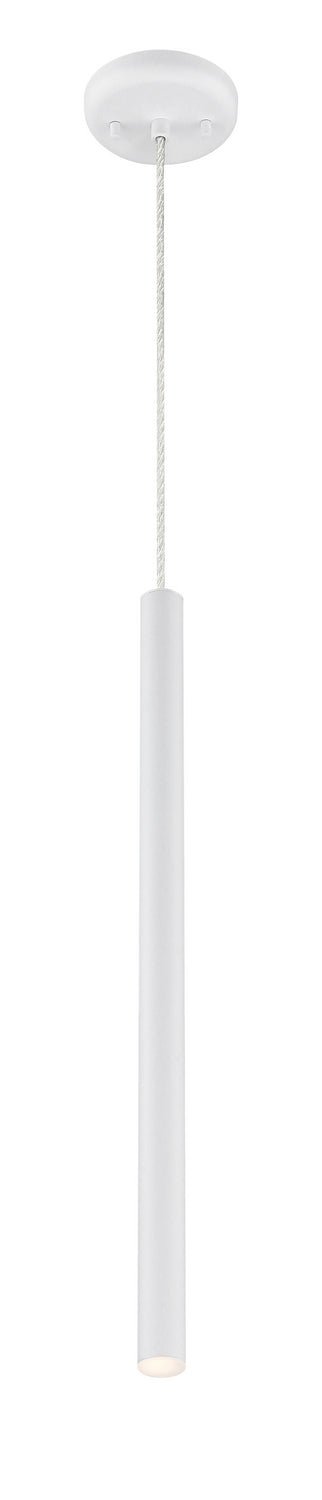 Z-Lite 917MP24-WH-LED LED Pendant, Matte White