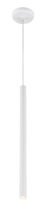 Z-Lite 917MP24-WH-LED LED Pendant, Matte White