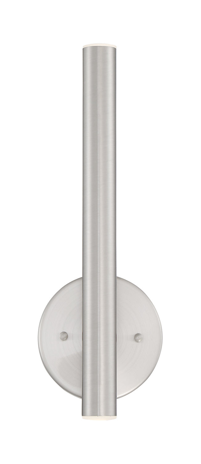 Z-Lite 917S-BN-LED LED Wall Sconce, Brushed Nickel