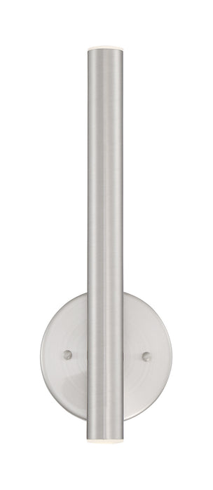 Z-Lite 917S-BN-LED LED Wall Sconce, Brushed Nickel