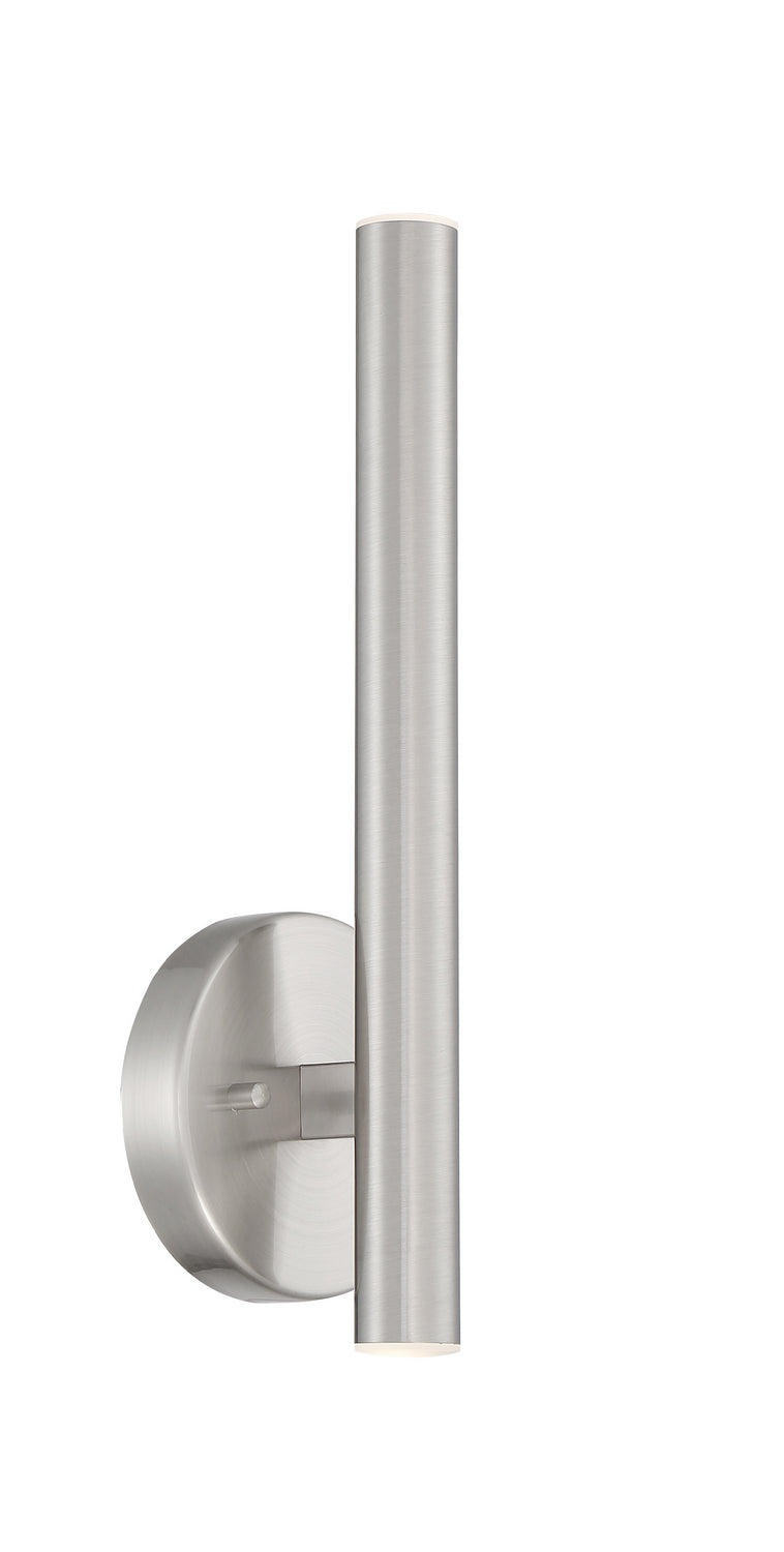 Z-Lite 917S-BN-LED LED Wall Sconce, Brushed Nickel