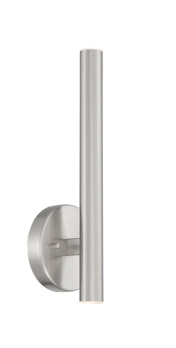 Z-Lite 917S-BN-LED LED Wall Sconce, Brushed Nickel