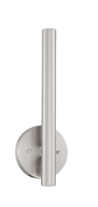 Z-Lite 917S-BN-LED LED Wall Sconce, Brushed Nickel