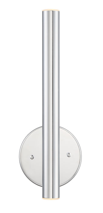 Z-Lite 917S-CH-LED LED Wall Sconce, Chrome