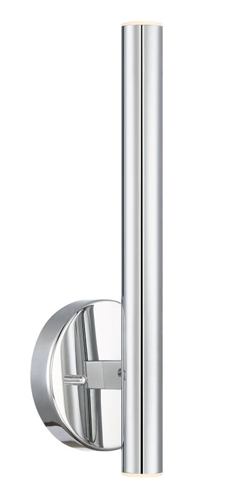 Z-Lite 917S-CH-LED LED Wall Sconce, Chrome