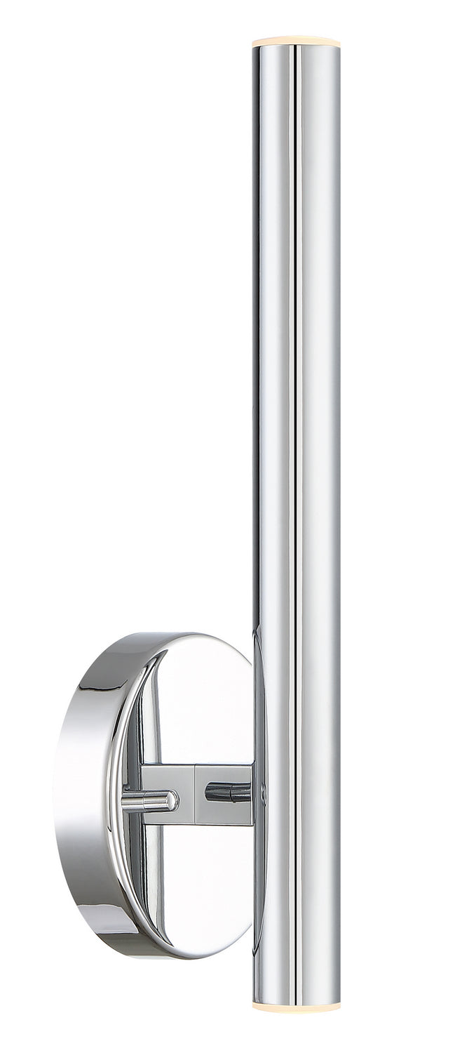 Z-Lite 917S-CH-LED LED Wall Sconce, Chrome