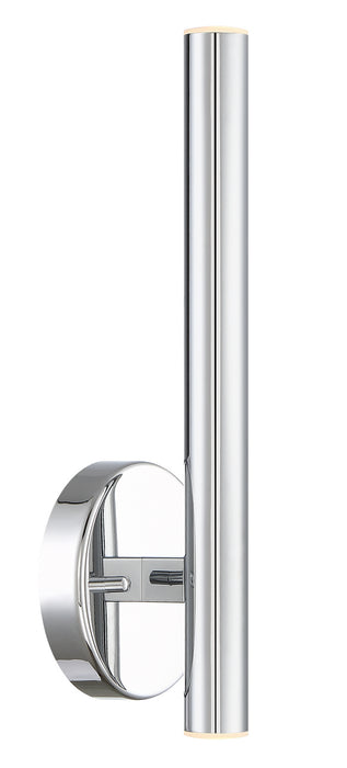 Z-Lite 917S-CH-LED LED Wall Sconce, Chrome