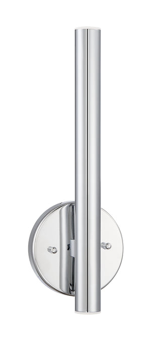 Z-Lite 917S-CH-LED LED Wall Sconce, Chrome