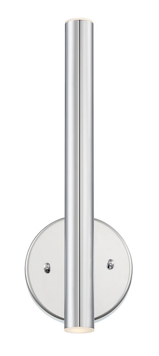 Z-Lite 917S-CH-LED LED Wall Sconce, Chrome