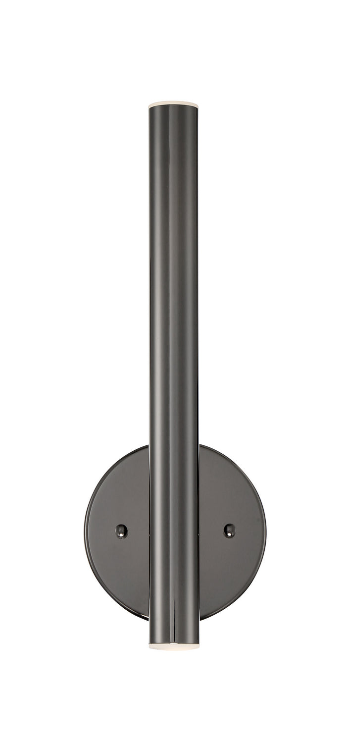 Z-Lite 917S-PBL-LED LED Wall Sconce, Pearl Black