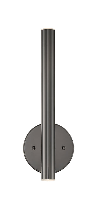 Z-Lite 917S-PBL-LED LED Wall Sconce, Pearl Black