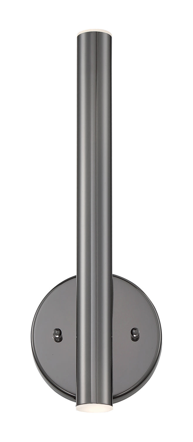 Z-Lite 917S-PBL-LED LED Wall Sconce, Pearl Black