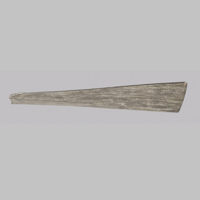 Visual Comfort Fan 3ADR60AGP 60" Ceiling Fan, Aged Pewter