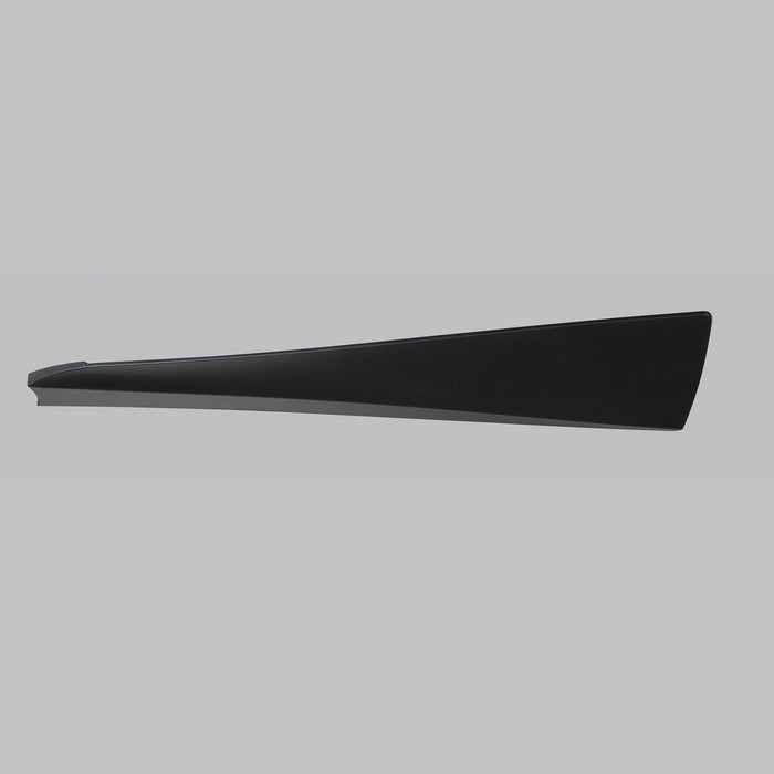 Visual Comfort Fan 3ADR60BKBK 60" Ceiling Fan, Matte Black