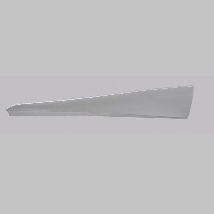 Visual Comfort Fan 3ADR60BS 60" Ceiling Fan, Brushed Steel