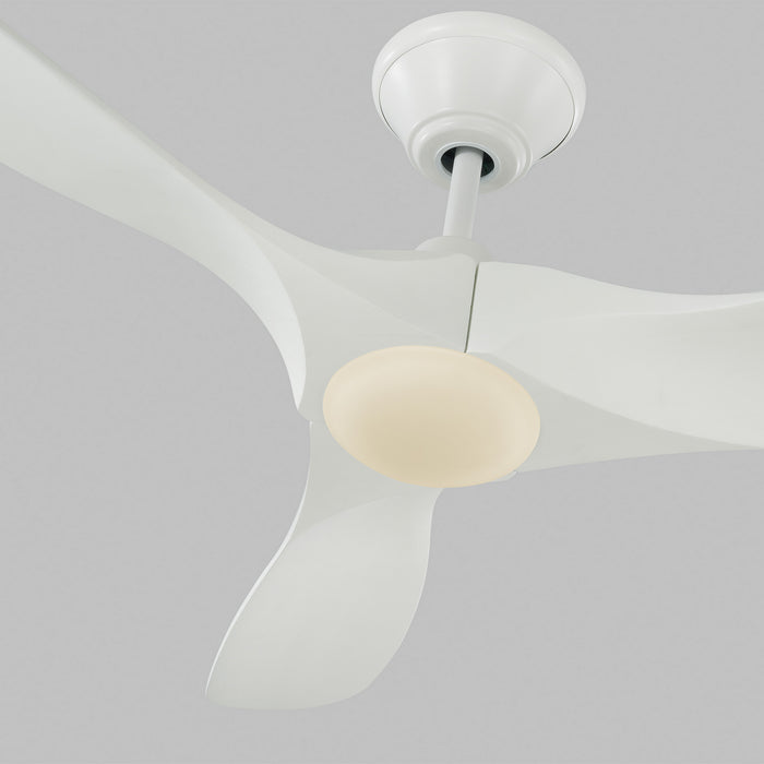 Visual Comfort Fan 3MAVR52RZWD 52" Ceiling Fan, Matte White