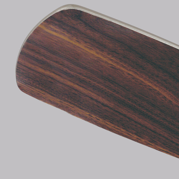 Generation Lighting 5DIC44BSD-V1 44" Ceiling Fan, Brushed Steel