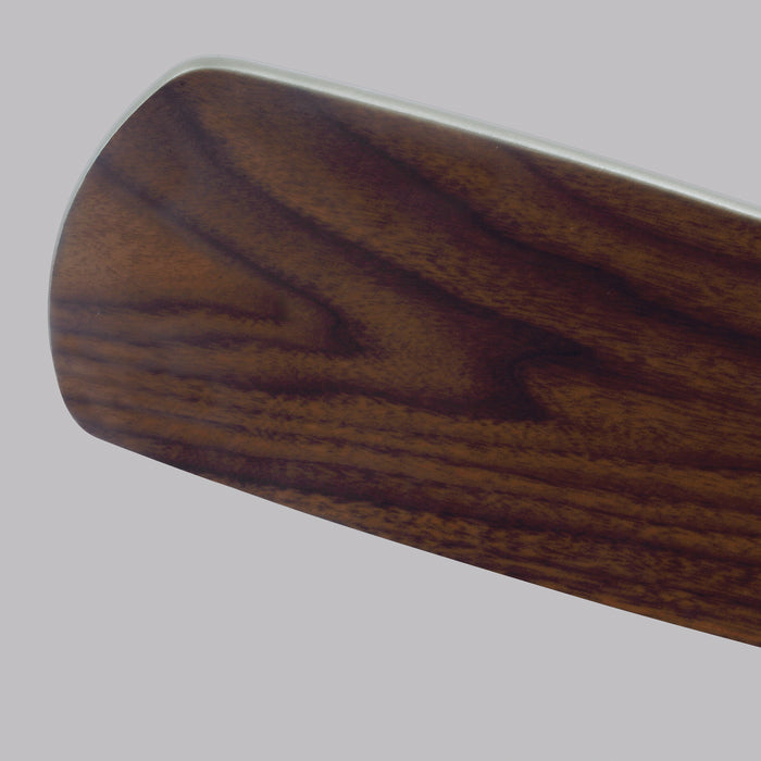 Generation Lighting 5DIC44PND-V1 44" Ceiling Fan, Polished Nickel