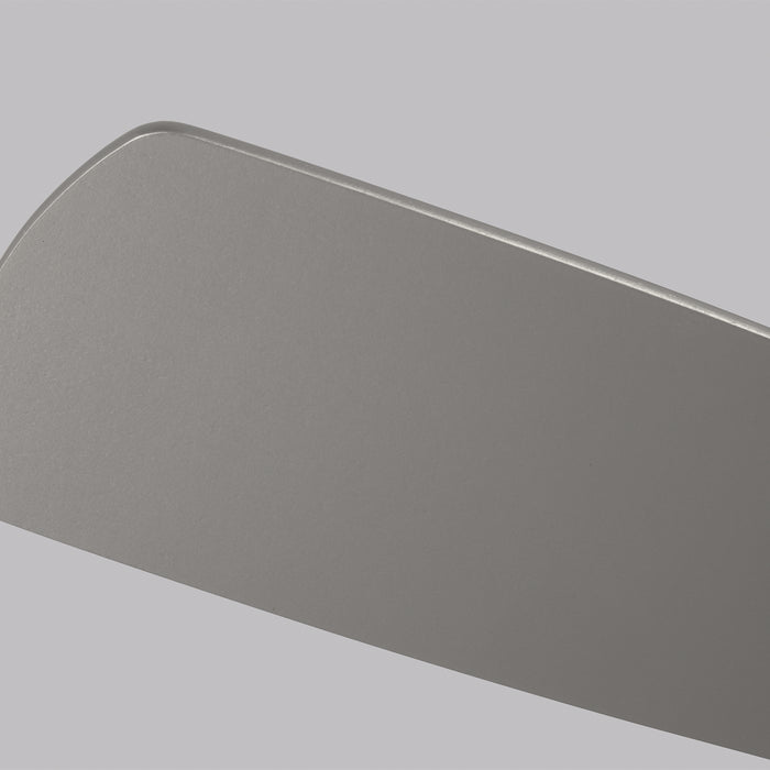 Generation Lighting 5DIC52PND-V1 52" Ceiling Fan, Polished Nickel