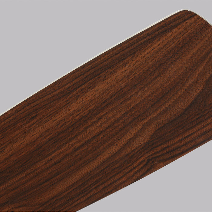 Generation Lighting 5DIC52PND-V1 52" Ceiling Fan, Polished Nickel