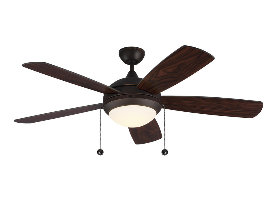 Generation Lighting 5DIC52RBD-V1 52" Ceiling Fan, Roman Bronze