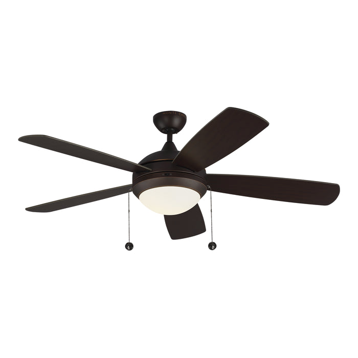 Generation Lighting 5DIC52RBD-V1 52" Ceiling Fan, Roman Bronze