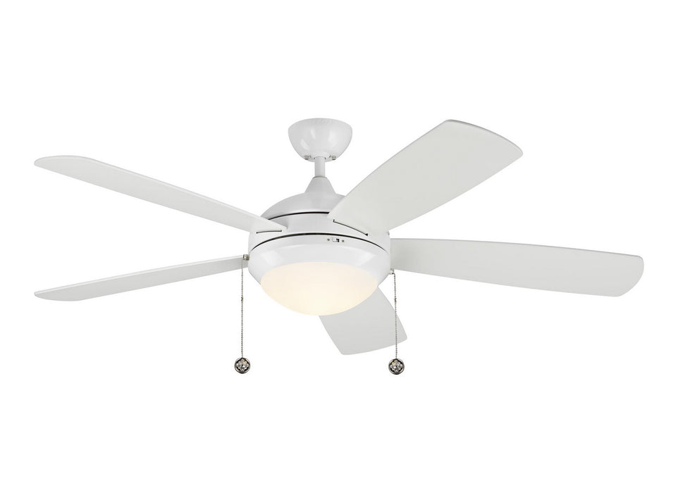 Generation Lighting 5DIC52WHD-V1 52" Ceiling Fan, White