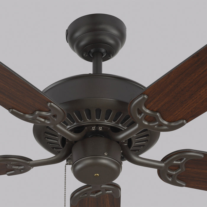 Visual Comfort Fan 5HV52BZ 52" Ceiling Fan, Bronze