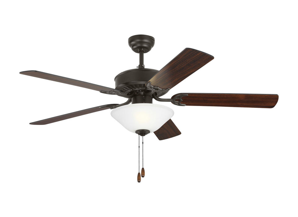 Visual Comfort Fan 5HV52BZD 52" Ceiling Fan, Bronze