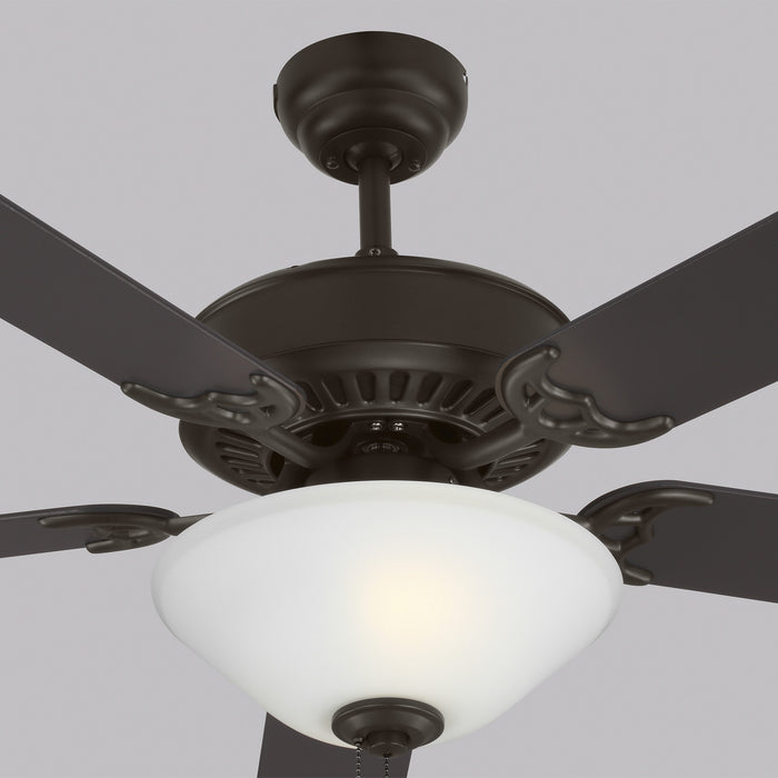 Visual Comfort Fan 5HV52BZD 52" Ceiling Fan, Bronze