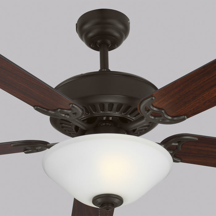 Visual Comfort Fan 5HV52BZD 52" Ceiling Fan, Bronze