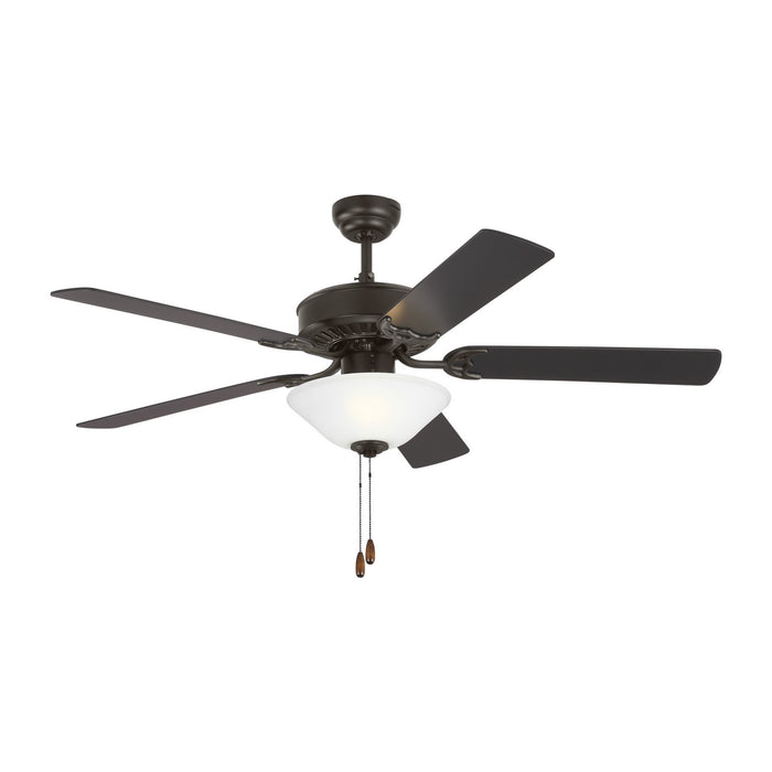 Visual Comfort Fan 5HV52BZD 52" Ceiling Fan, Bronze