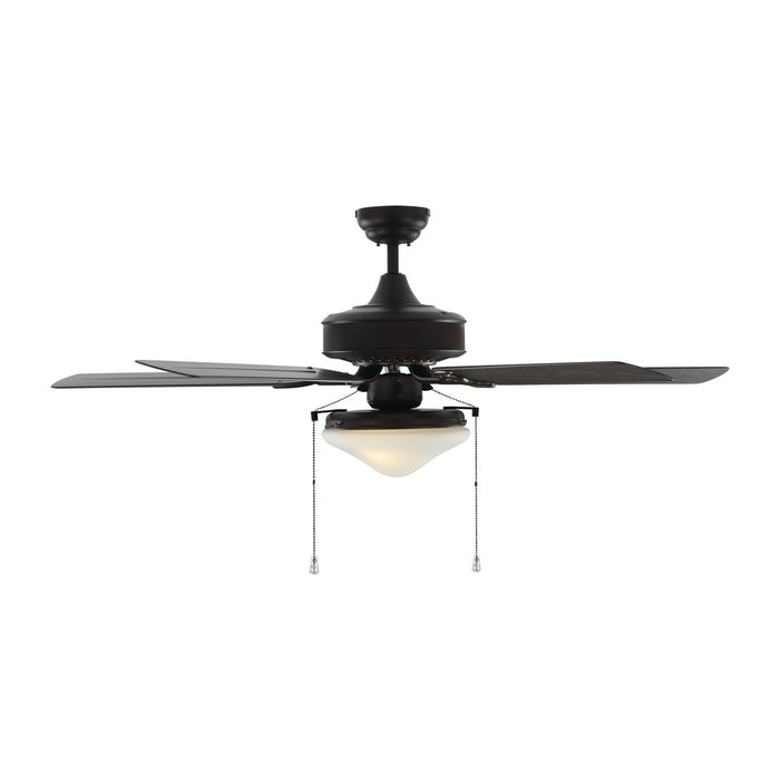 Visual Comfort Fan 5HVO52BZD 52" Ceiling Fan, Bronze