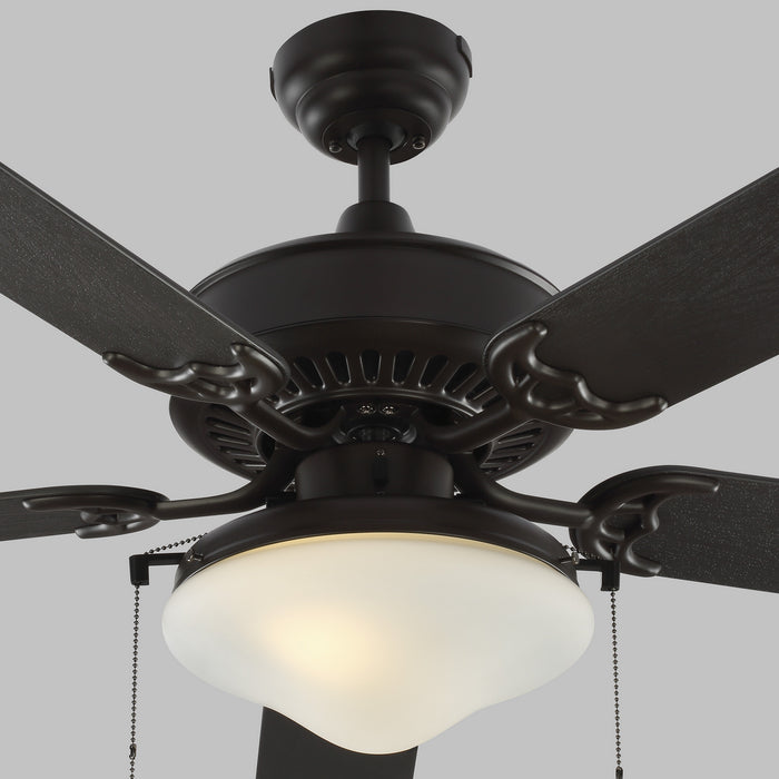 Visual Comfort Fan 5HVO52BZD 52" Ceiling Fan, Bronze