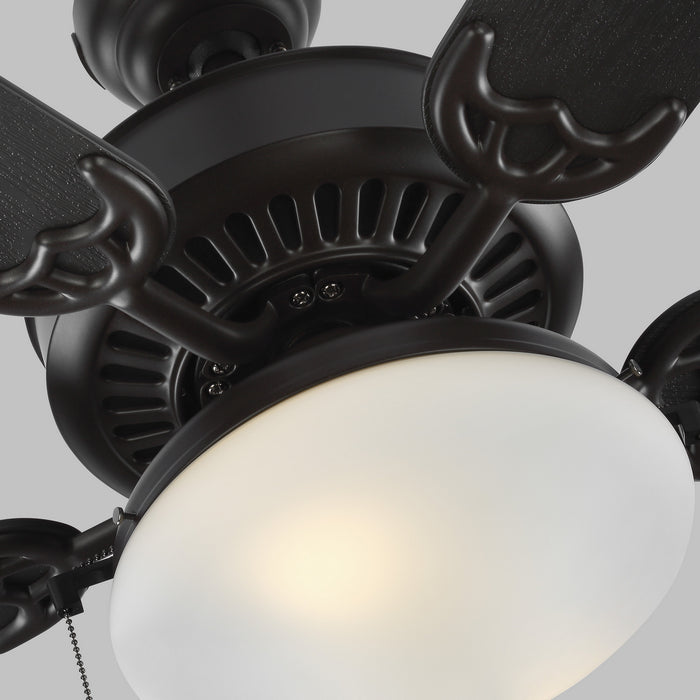 Visual Comfort Fan 5HVO52BZD 52" Ceiling Fan, Bronze