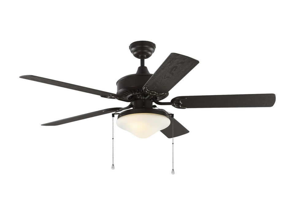 Visual Comfort Fan 5HVO52BZD 52" Ceiling Fan, Bronze
