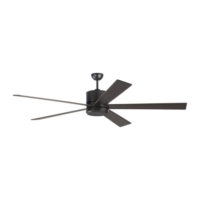 Generation Lighting 5VMR72OZD 72" Ceiling Fan, Oil Rubbed Bronze