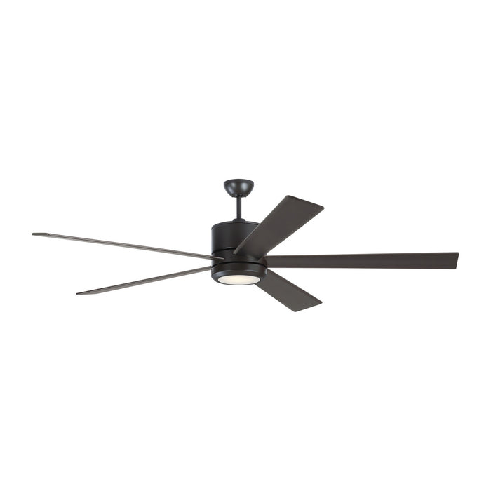 Generation Lighting 5VMR72OZD 72" Ceiling Fan, Oil Rubbed Bronze