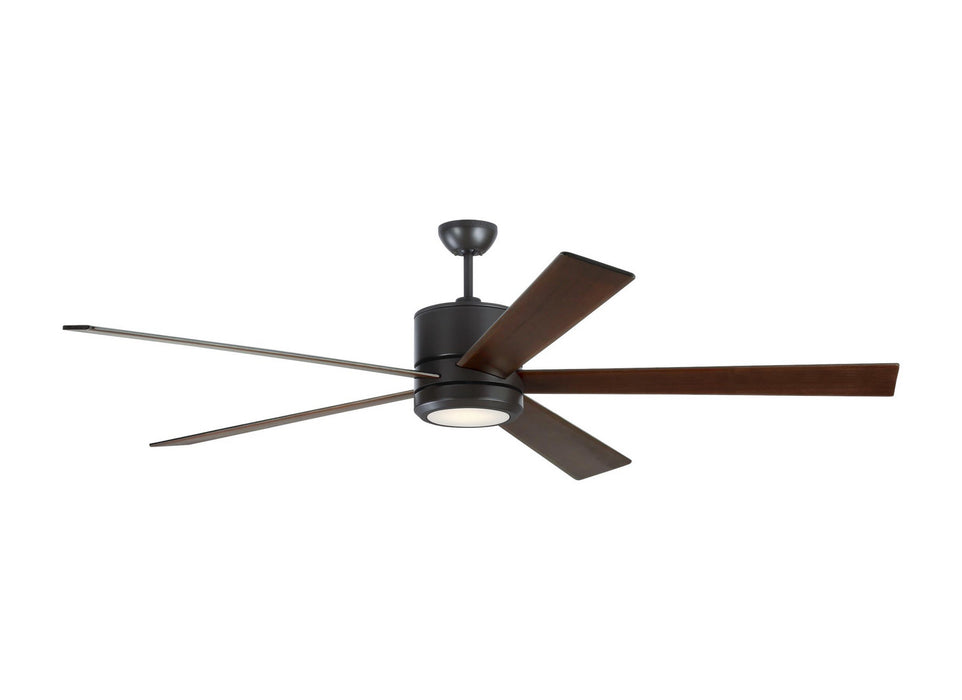 Generation Lighting 5VMR72OZD 72" Ceiling Fan, Oil Rubbed Bronze