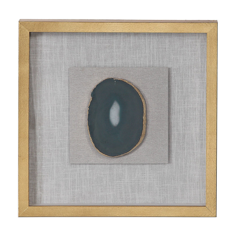 Uttermost 04187 Shadow Box, Gold Leaf