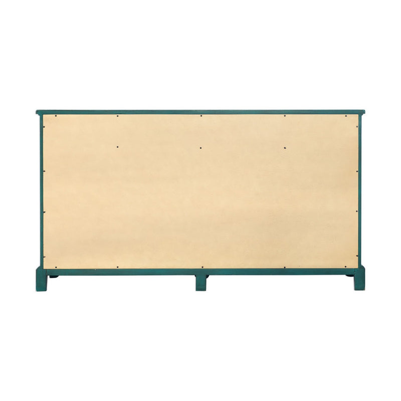 Uttermost 25419 Credenza, Coffee Bronze